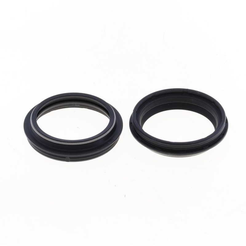 Kit de guardapolvos de horquilla ATHENA 48x58,5x5,8/13,3 mm NOK para KTM, HUSQVARNA, GAS GAS, SHERCO y HUSABERG de 2003 a 2026