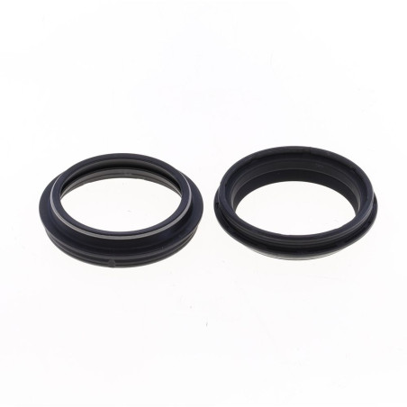 ATHENA NOK Gabel-Staubkappensatz 48x58,5x5,8/13,3 mm für KTM, HUSQVARNA, GAS GAS, SHERCO und HUSABERG 2003-2026