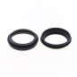 ATHENA NOK Fork Dust Seal Kit 48x58.5x5.8/13.3 mm for KTM, HUSQVARNA, GAS GAS, SHERCO and HUSABERG 2003-2026