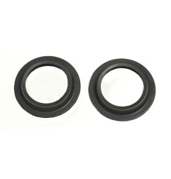 Kit cache-poussières de fourche ATHENA 36x48,5/52,5x14 mm pour KAWASAKI, YAMAHA et SUZUKI de 1998 à 2026