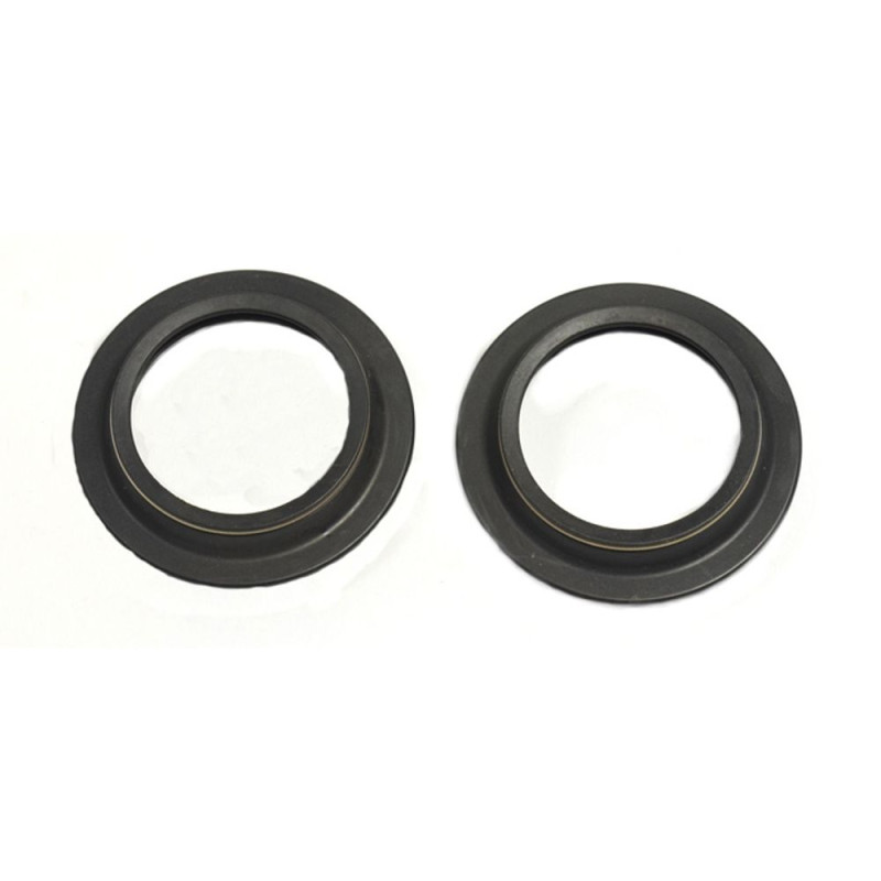 Kit cache-poussières de fourche ATHENA 36x48,5/52,5x14 mm pour KAWASAKI, YAMAHA et SUZUKI de 1998 à 2026