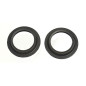 Kit cache-poussières de fourche ATHENA 36x48,5/52,5x14 mm pour KAWASAKI, YAMAHA et SUZUKI de 1998 à 2026