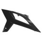 Ouïes de radiateur + support de carte RACETECH pour BETA RR 125, RR 200, RR 250, RR 300, RR 350 de 2020 à 2022