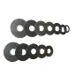 Clapets de suspension INNTECK 16 x 31 mm - par 10