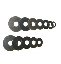 INNTECK Fahrwerks-Shims 16 x 29 mm - 10er-Pack