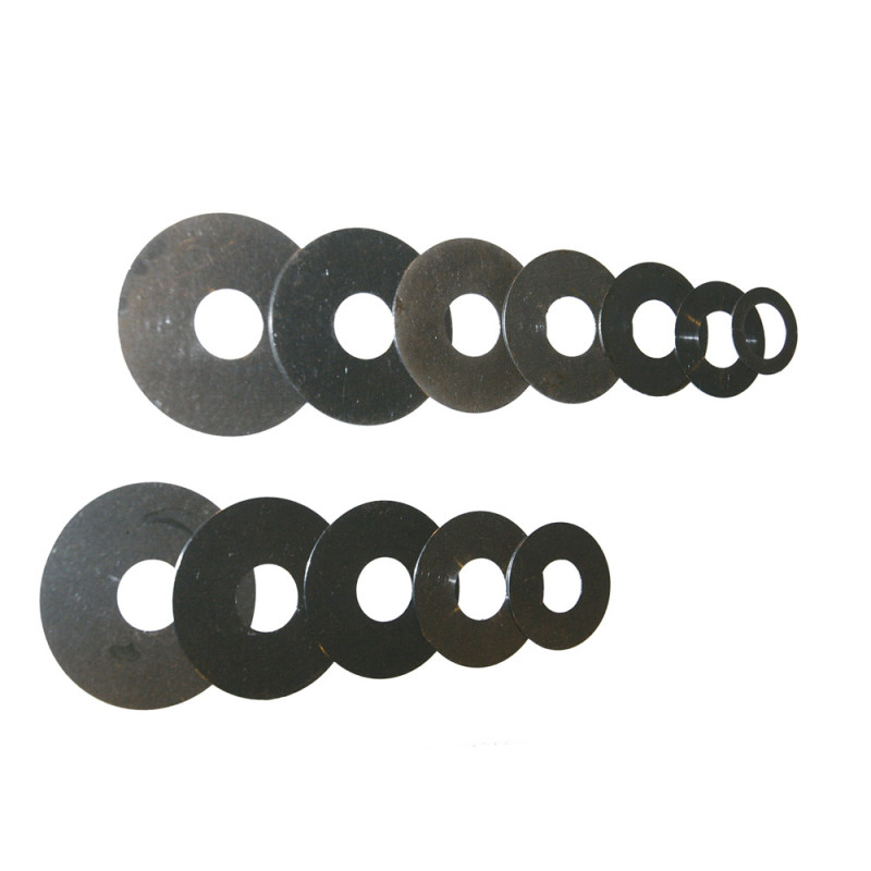 Clapets de suspension INNTECK 14 x 17 mm - par 10