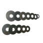 Clapets de suspension INNTECK 17,5 x 20 mm - par 10