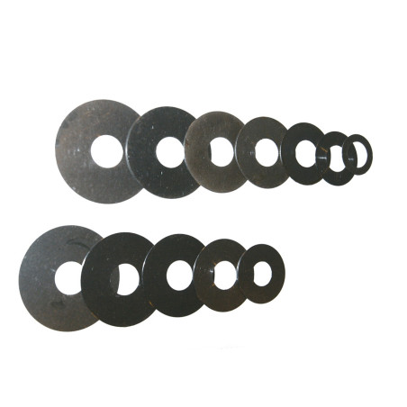 Clapets de suspension INNTECK 10 x 12 mm - par 10