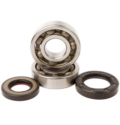 Kit roulements et joints spi de vilebrequin HOT RODS pour HONDA ATCR 250, TRX 250 de 1985 à 1986