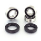 Kit de rodamientos y retenes de rueda trasera PROX para GAS GAS EC, MC, SM 125, 200, 250, 300, 450 de 2003 a 2017