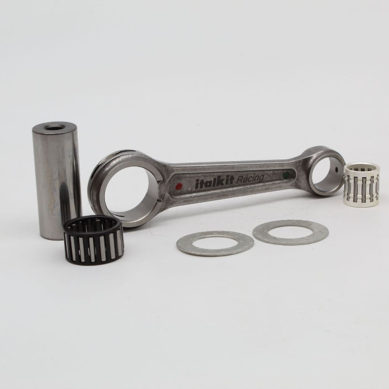 Kit de biela ITALKIT para KTM EXC 125, SX 125, SX 144, SX 150 de 1998 a 2016 Kit de biela ITALKIT para KTM EXC 125, SX 125, SX 144, SX 150 de 1998 a 2016