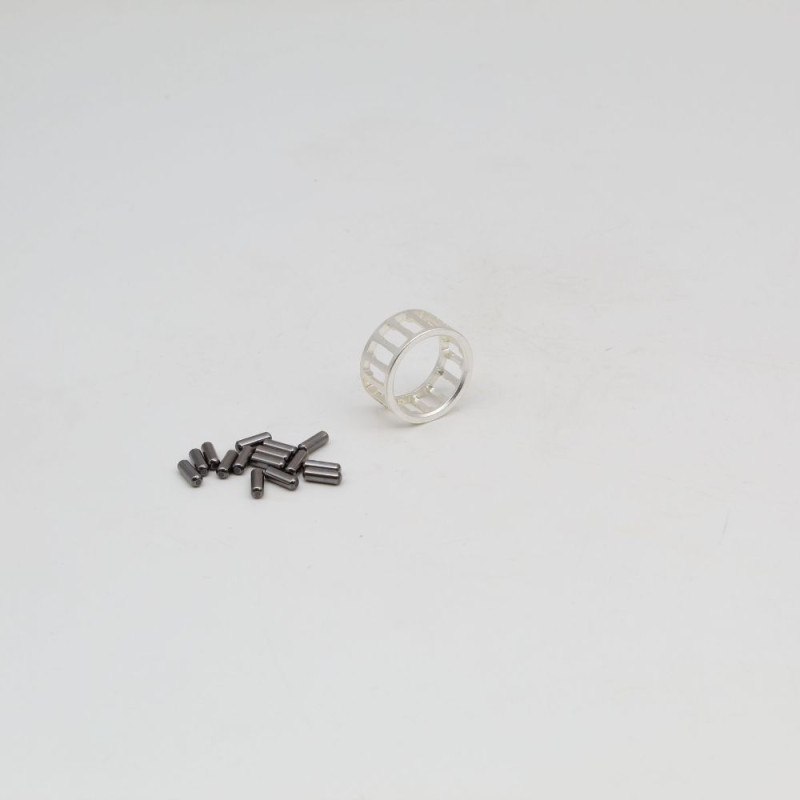 ITALKIT Nadellager 18x24x12 mm Racing