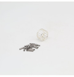 ITALKIT Nadellager 20x26x16 mm