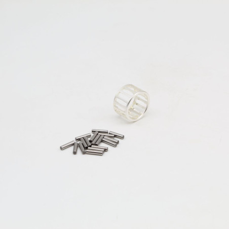 ITALKIT Nadellager 20x26x16 mm