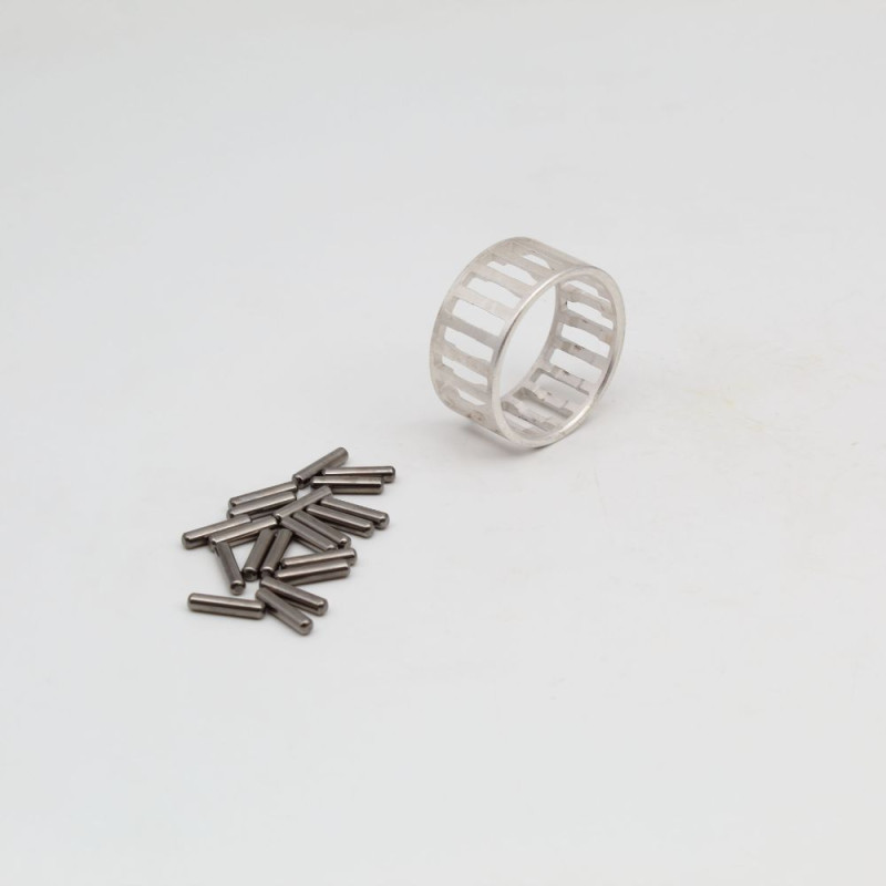 Cage à aiguilles ITALKIT 35x42x20 mm
