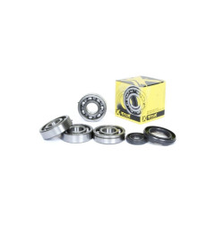 Kit roulements et joints spi de vilebrequin PROX pour YAMAHA YFZ BANSHEE 350 de 1987 à 2006