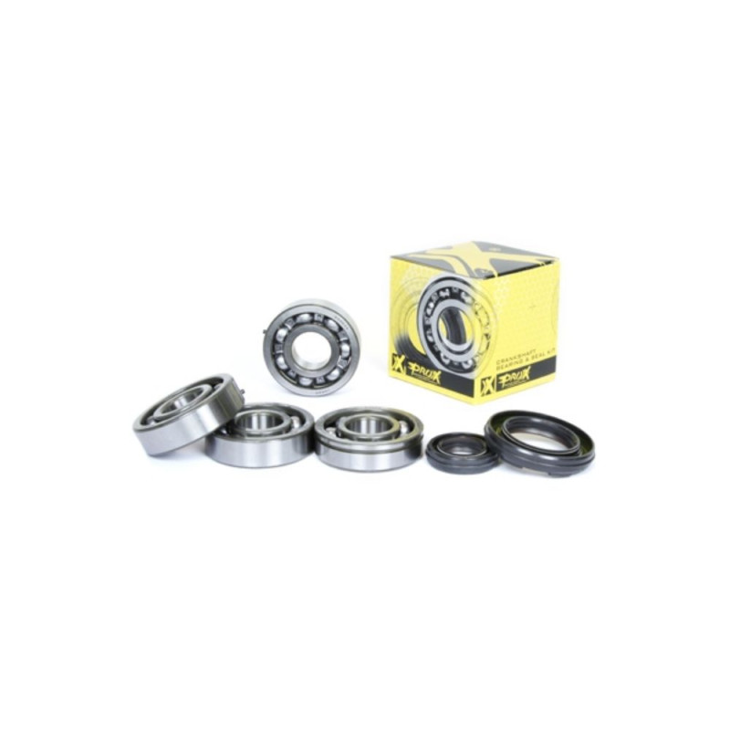 PROX Kurbelwellenlager-und Dichtringsatz für YAMAHA YFZ BANSHEE 350 1987-2006 PROX Kurbelwellenlager-und Dichtringsatz für YAMAHA YFZ BANSHEE 350 1987-2006