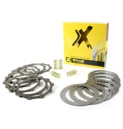 Kit complet de disques d'embrayage PROX pour KAWASAKI KDX 200 de 1995 à 2006