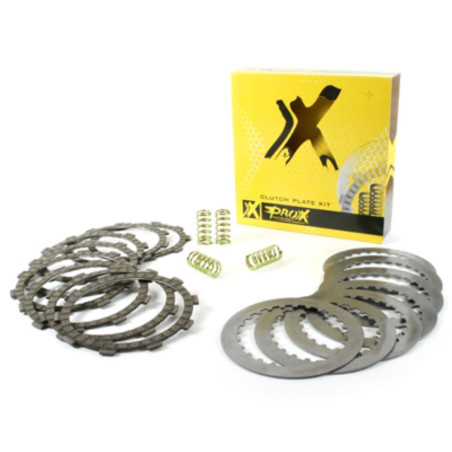 PROX Kompletter Kupplungslamellensatz für KAWASAKI KDX 200 1995-2006