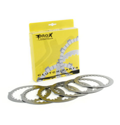Kit disques lisses d'embrayage PROX pour YAMAHA YFZ BANSHEE 350 de 1987 à 2006