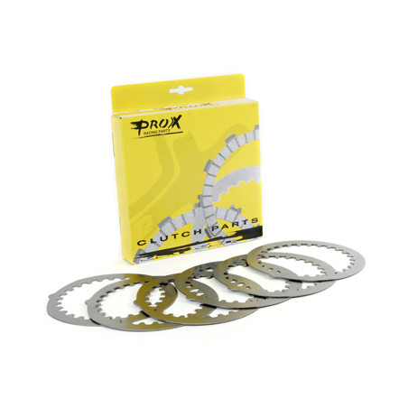 Kit disques lisses d'embrayage PROX pour YAMAHA YFZ BANSHEE 350 de 1987 à 2006