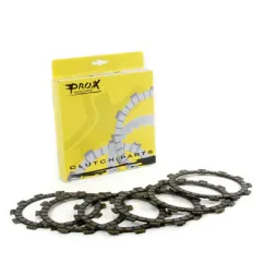 Kit de discos de fricción de embrague PROX para YAMAHA XG 250 de 2005 a 2006