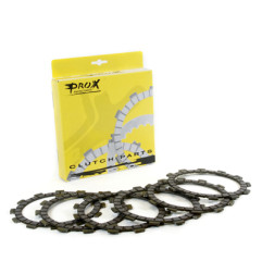 PROX Clutch Friction Plate Kit for YAMAHA XG 250 2005-2006