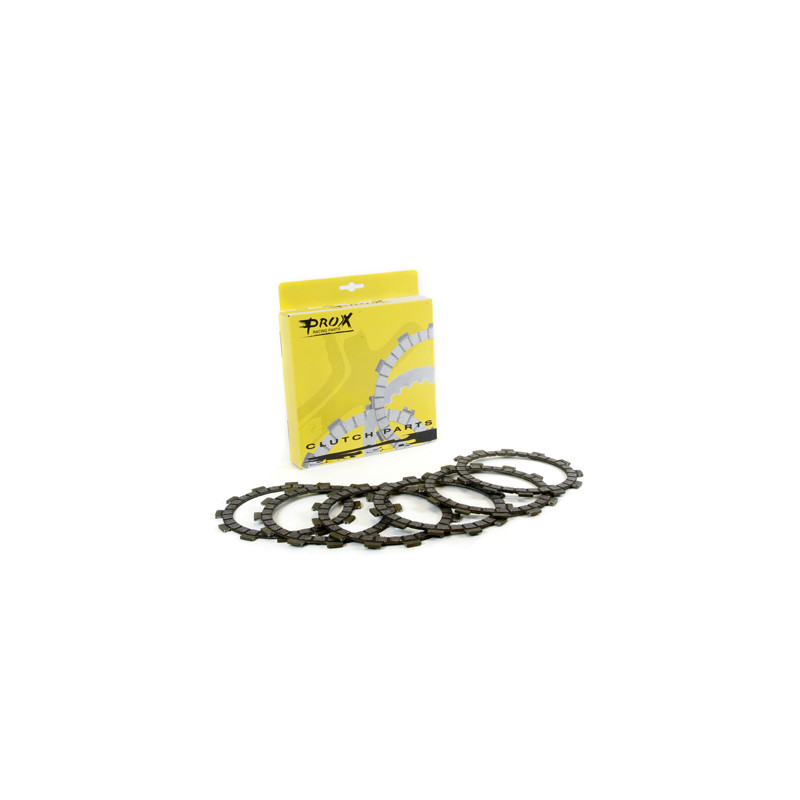 PROX Clutch Friction Plate Kit for YAMAHA XG 250 2005-2006
