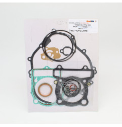 ITALKIT Kompletter Motordichtsatz für YAMAHA YFM 350 2004-2007