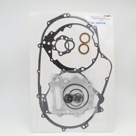 Pochette de joints moteur complète ITALKIT pour YAMAHA YFM 600 de 1998 à 2001