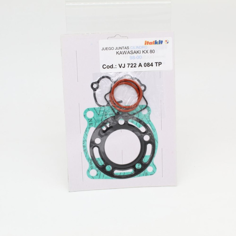 ITALKIT Zylinderdichtsatz für KAWASAKI KX 80 1998-2000