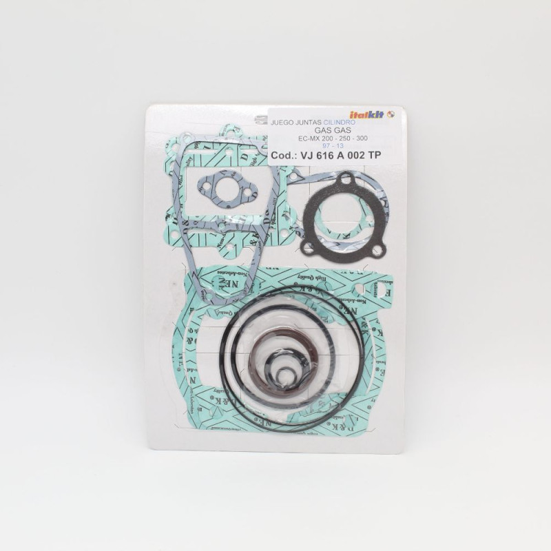 ITALKIT Zylinderdichtsatz für GAS GAS EC 200, EC 250, EC 300, MX 250, MX 300 1997-2013