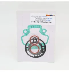 ITALKIT Top End Gasket Kit for KAWASAKI KX 65 and SUZUKI RM 65 2000-2025