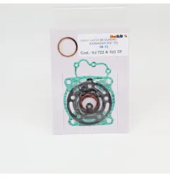 ITALKIT Top End Gasket Kit for KAWASAKI KX 100 1998-2013
