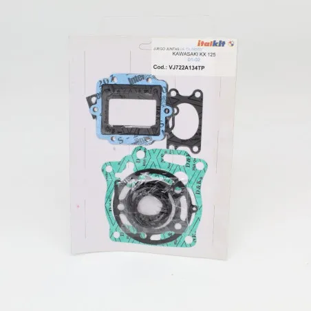 ITALKIT Top End Gasket Kit for KAWASAKI KX 125 2001-2002