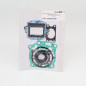 Kit de juntas de parte alta ITALKIT para KAWASAKI KX 125 de 2001 a 2002