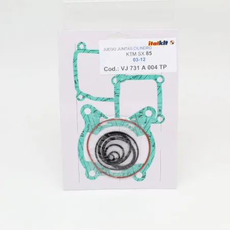 ITALKIT Top End Gasket Kit for KTM SX 85 2003-2012