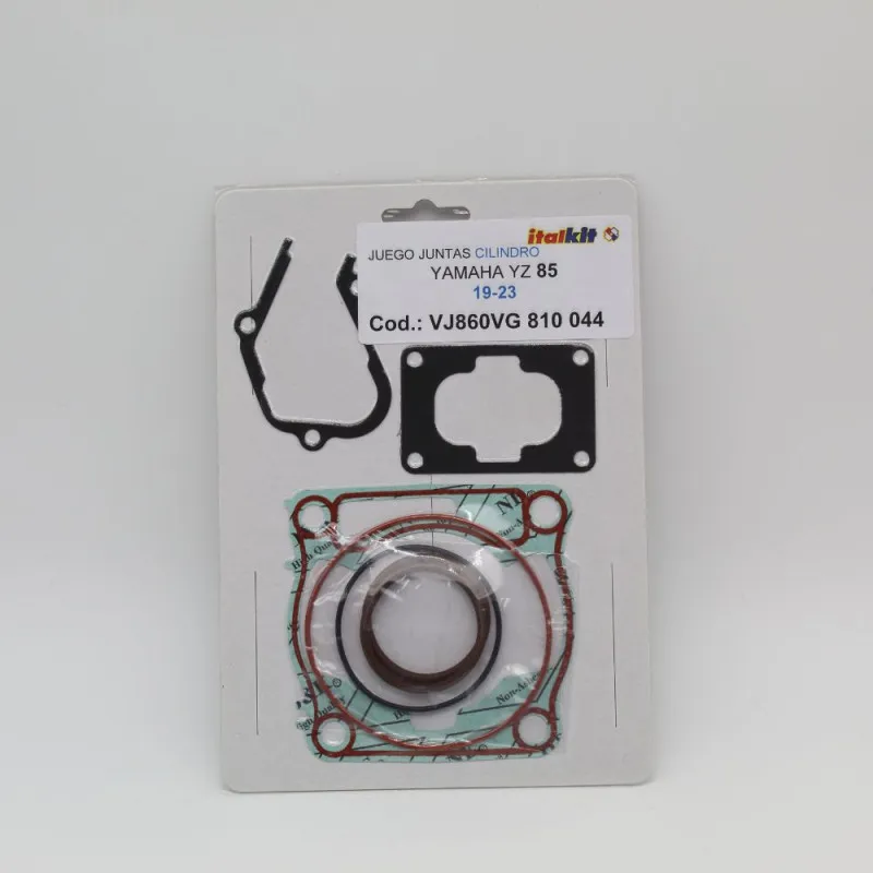ITALKIT Top End Gasket Kit for YAMAHA YZ 85 2019-2025