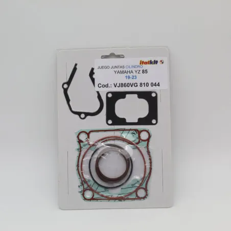 ITALKIT Top End Gasket Kit for YAMAHA YZ 85 2019-2025