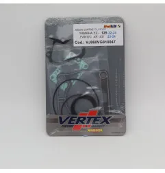 Kit de juntas de parte alta ITALKIT para FANTIC XE 125, XX 125 y YAMAHA YZ 125 de 2022 a 2026