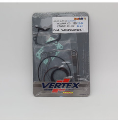 Pochette de joints haut moteur ITALKIT pour FANTIC XE 125, XX 125 et YAMAHA YZ 125 de 2022 à 2026