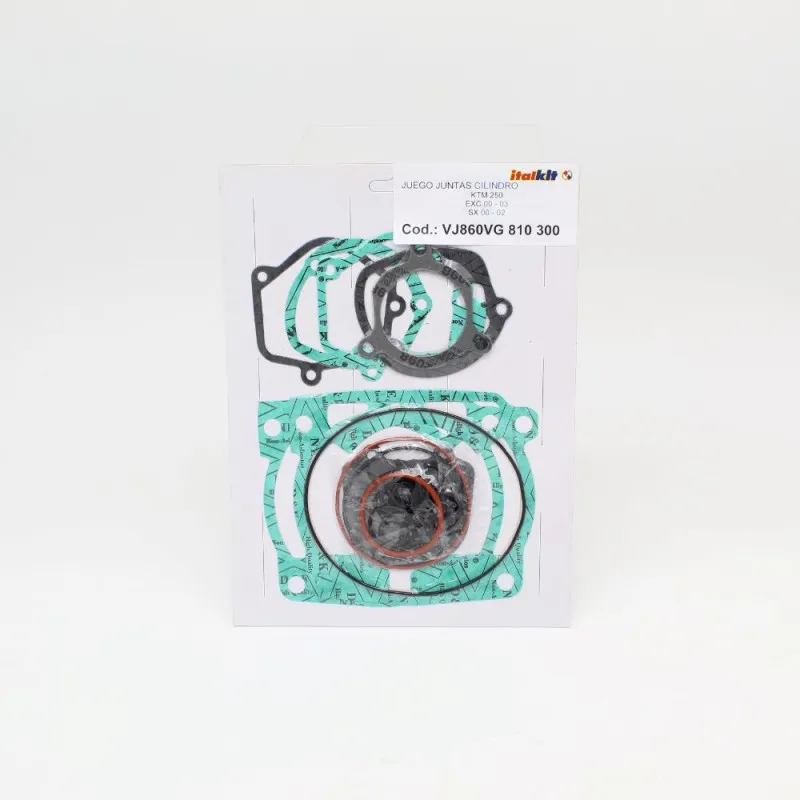 ITALKIT Top End Gasket Kit for KTM EXC 250, SX 250 2000-2003