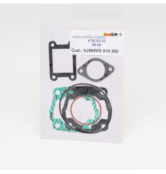 ITALKIT Zylinderdichtsatz für KTM SX 65 1998-2008