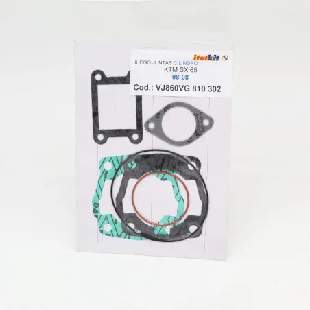 ITALKIT Top End Gasket Kit for KTM SX 65 1998-2008