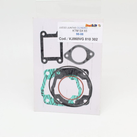 ITALKIT Zylinderdichtsatz für KTM SX 65 1998-2008