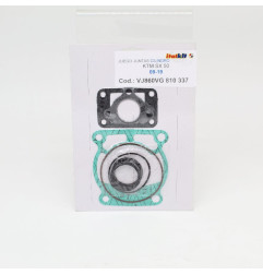 Kit de juntas de parte alta ITALKIT para KTM SX 50, HUSQVARNA TC 50 y GAS GAS MC 50 de 2009 a 2023