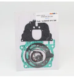 ITALKIT Top End Gasket Kit for KTM EXC 200, SX 200 1998-2002