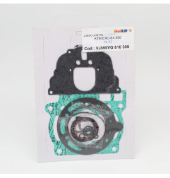 Pochette de joints haut moteur ITALKIT pour KTM EXC 200, SX 200 de 1998 à 2002