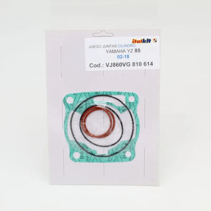 ITALKIT Top End Gasket Kit for YAMAHA YZ 85 2002-2018