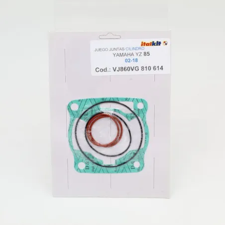 ITALKIT Top End Gasket Kit for YAMAHA YZ 85 2002-2018